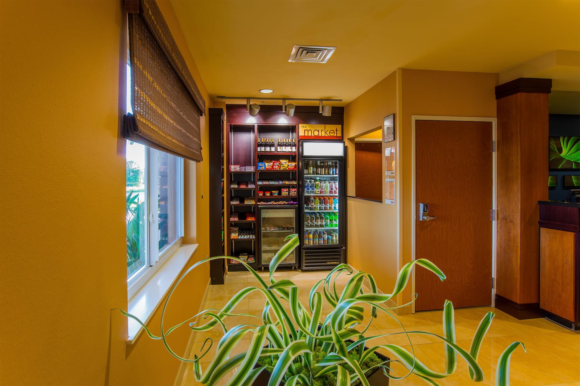 Fairfield Inn & Suites By Marriott Venice Venice Gardens Exterior foto