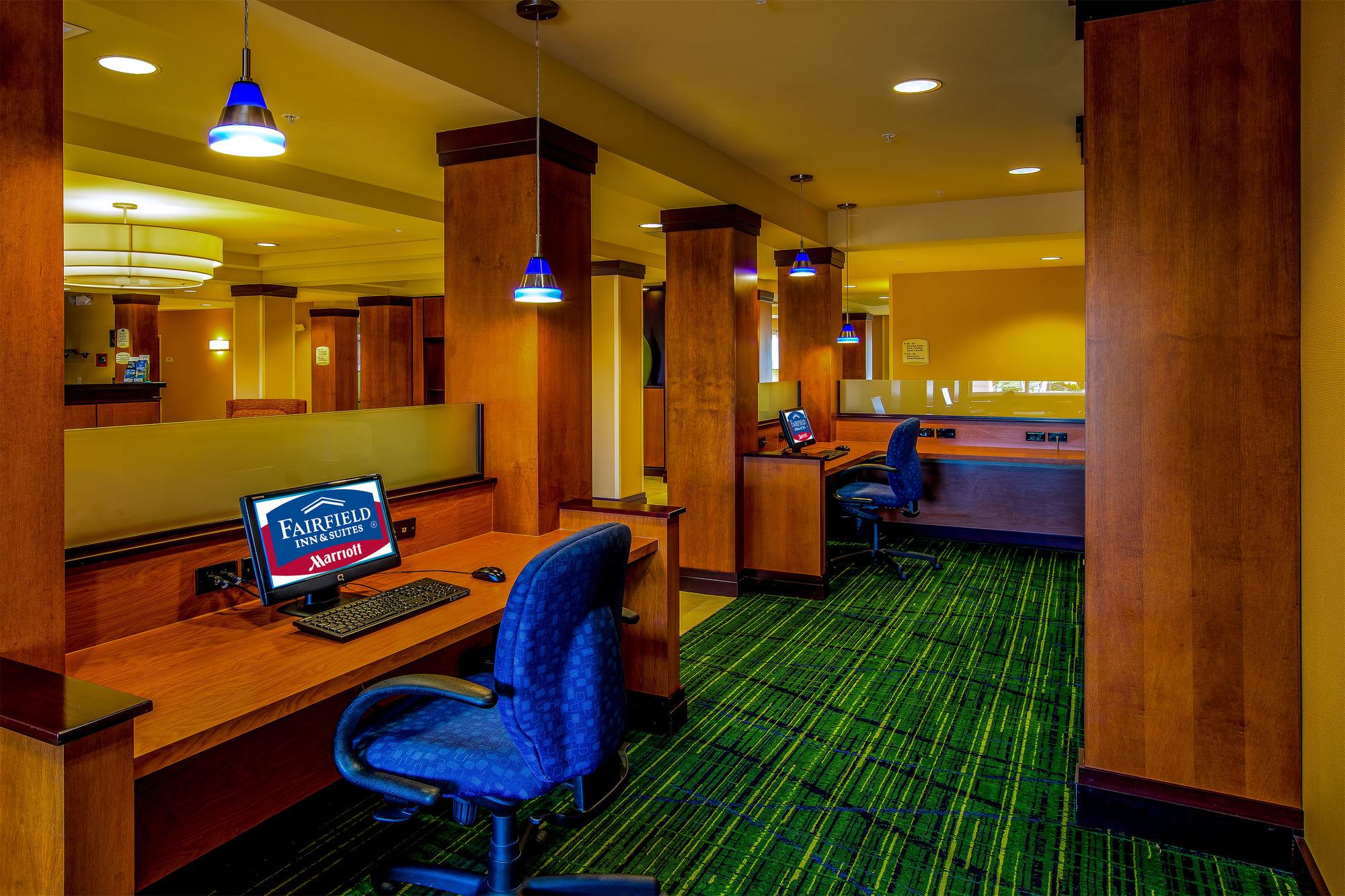 Fairfield Inn & Suites By Marriott Venice Venice Gardens Exterior foto
