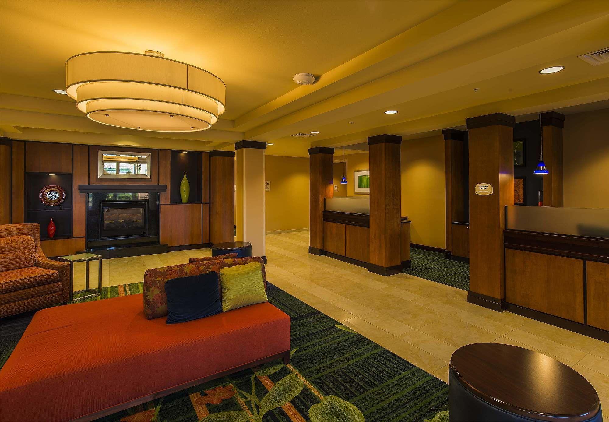 Fairfield Inn & Suites By Marriott Venice Venice Gardens Exterior foto