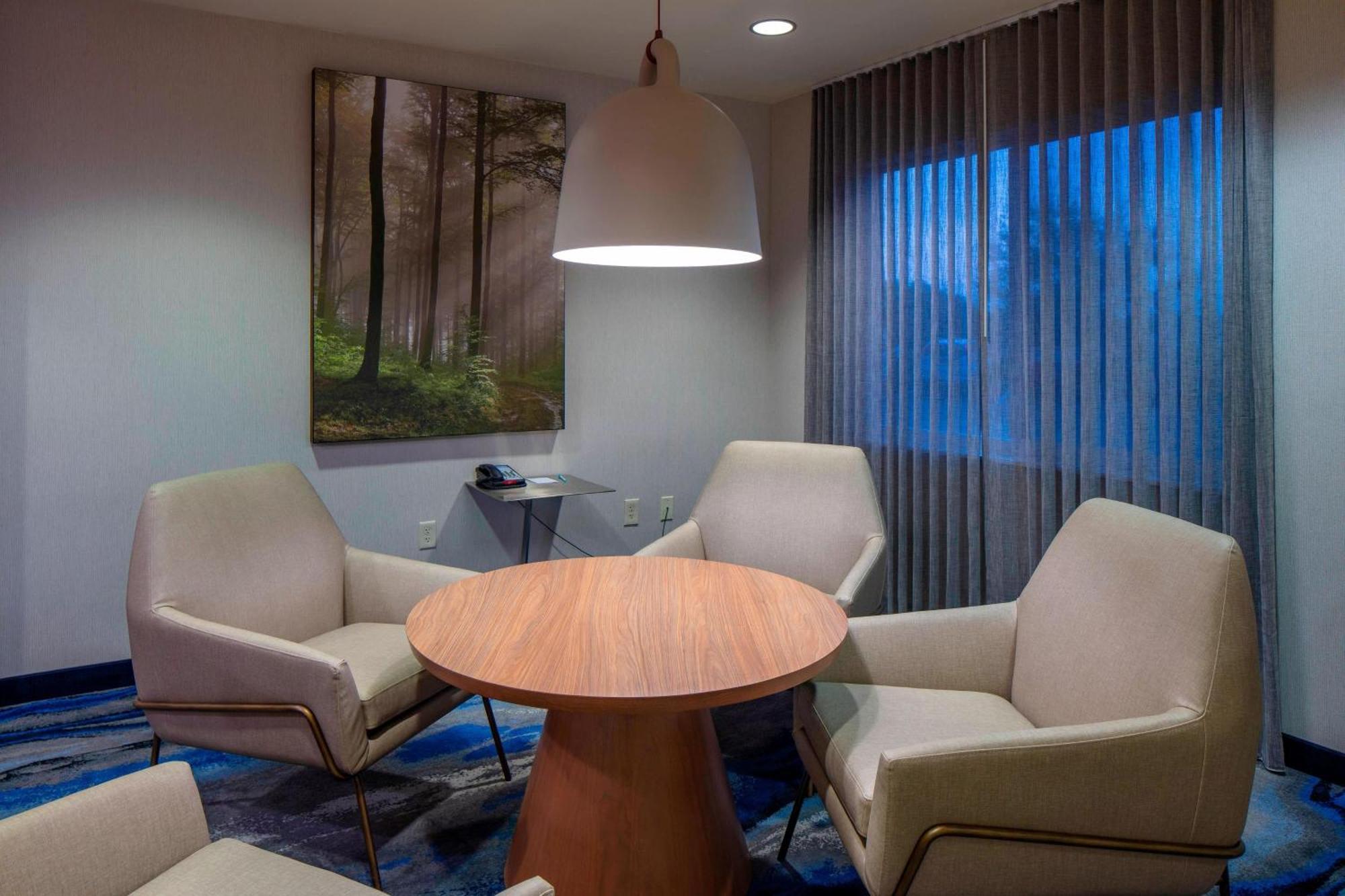 Fairfield Inn & Suites By Marriott Venice Venice Gardens Exterior foto