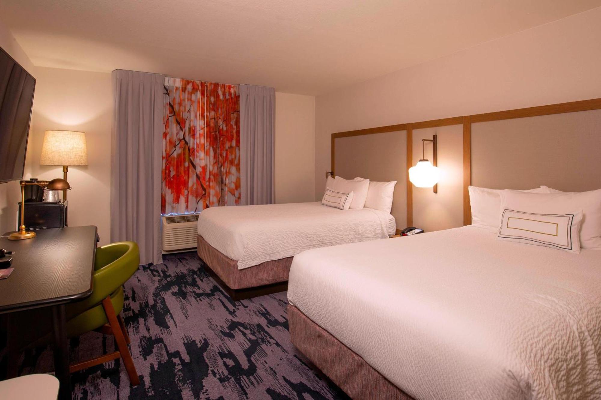 Fairfield Inn & Suites By Marriott Venice Venice Gardens Exterior foto