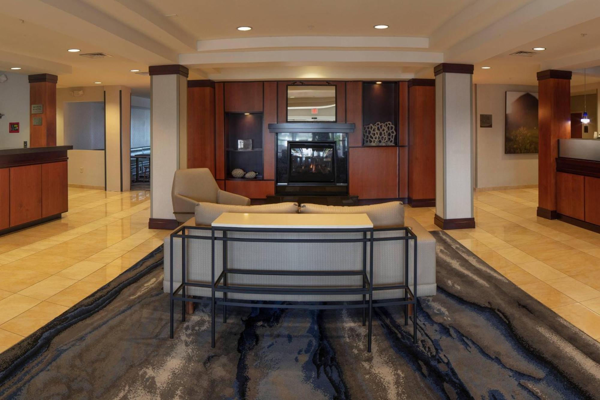 Fairfield Inn & Suites By Marriott Venice Venice Gardens Exterior foto