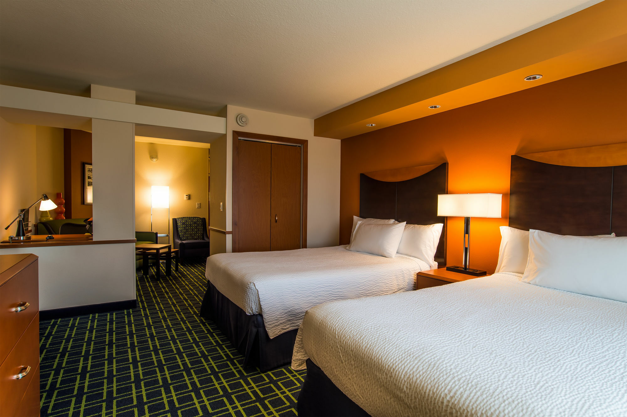 Fairfield Inn & Suites By Marriott Venice Venice Gardens Exterior foto