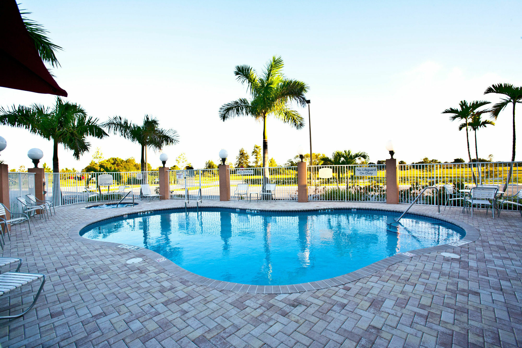 Fairfield Inn & Suites By Marriott Venice Venice Gardens Exterior foto