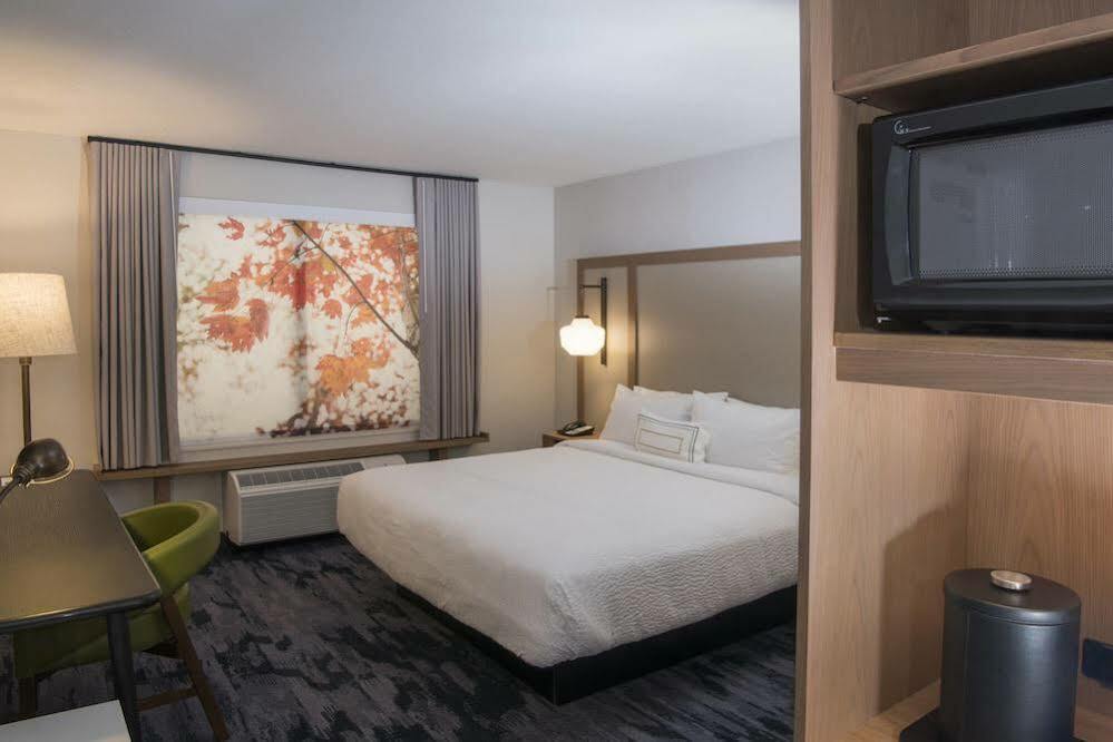 Fairfield Inn & Suites By Marriott Venice Venice Gardens Exterior foto